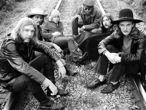 allman brothers band 1972