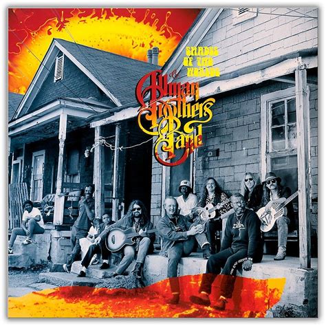 allman brothers band album cover images