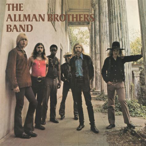 allman brothers band albums list