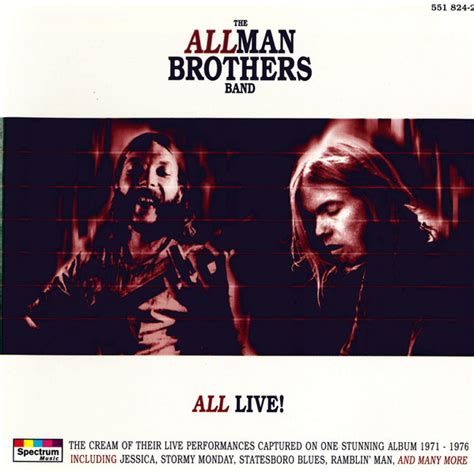 allman brothers band all my friends live