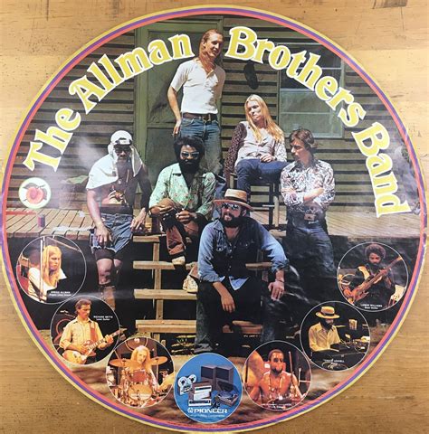 allman brothers band april 1973