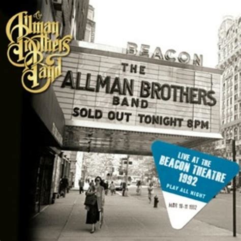 allman brothers band dreams live
