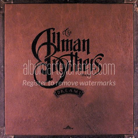 allman brothers band dreams wikipedia