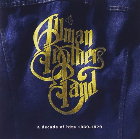 allman brothers band greatest hits