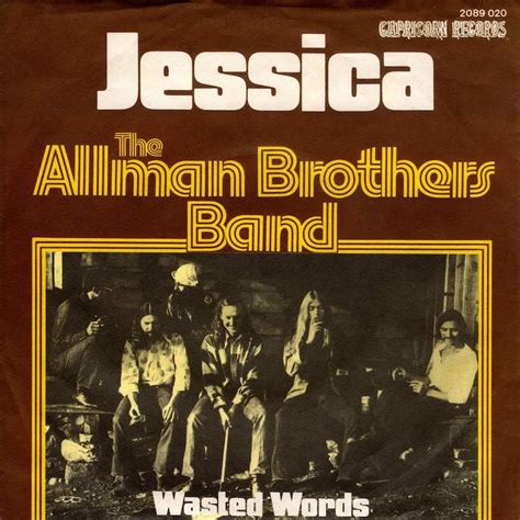 allman brothers band jessica song