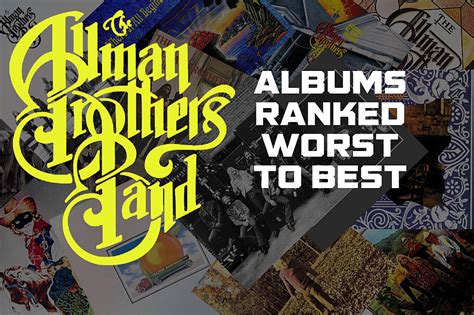 allman brothers best selling album