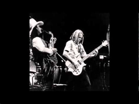 allman brothers blue sky backing track