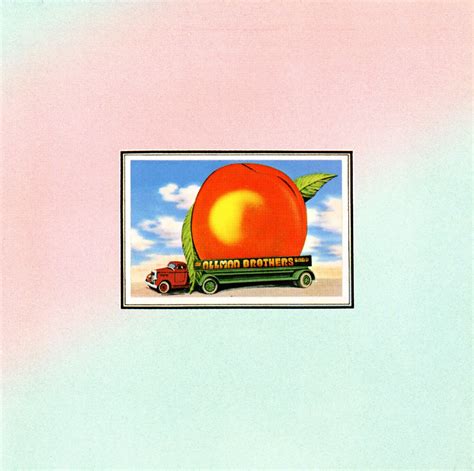 allman brothers eat a peach