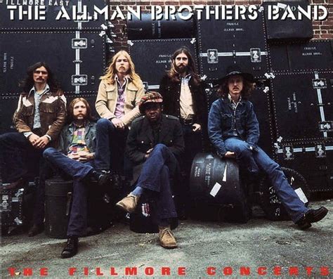 allman brothers fillmore concerts