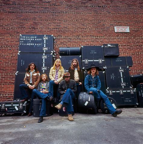 allman brothers fillmore east songs