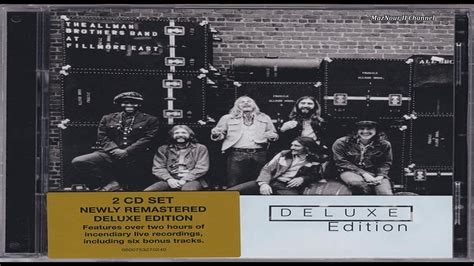 allman brothers full albums on youtube