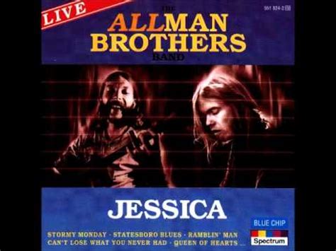 allman brothers jessica live