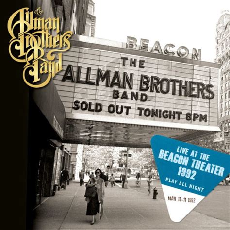 allman brothers live at the beacon