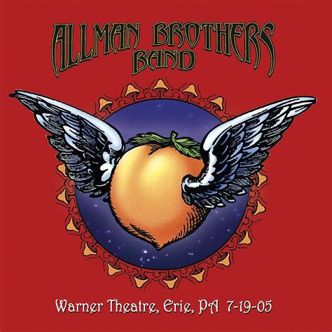 allman brothers live cd