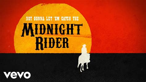 allman brothers midnight rider song