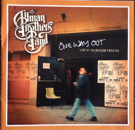 allman brothers one way out live