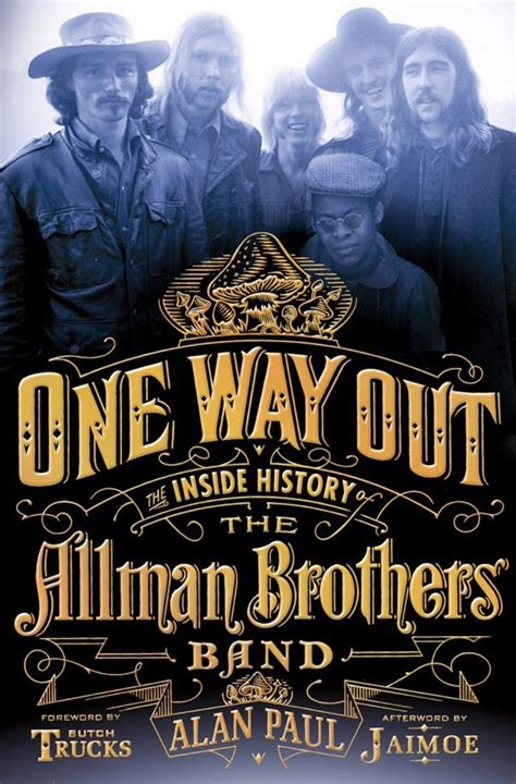 allman brothers one way out video