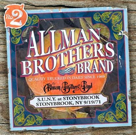 allman brothers suny at stony brook