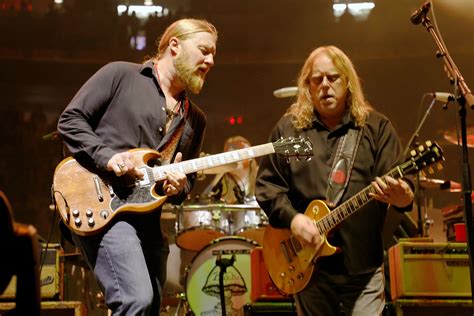 allman brothers tribute band tour