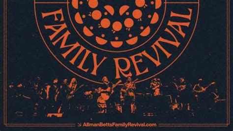 allman family revival setlist