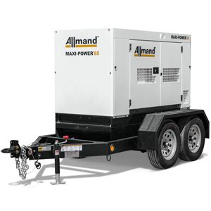 allmand generator