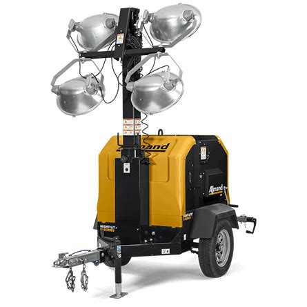 Allmand Portable Light Tower