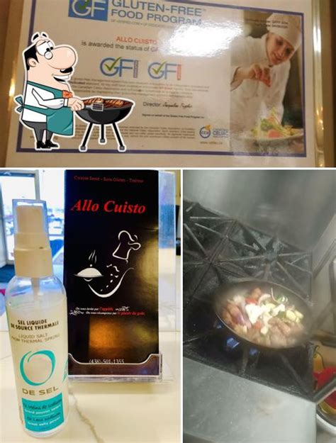 allo cuisto