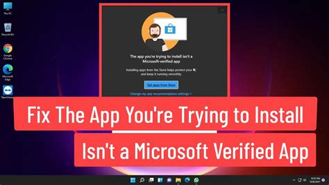 These Allowing Non Microsoft Verified Apps Tips And Trick