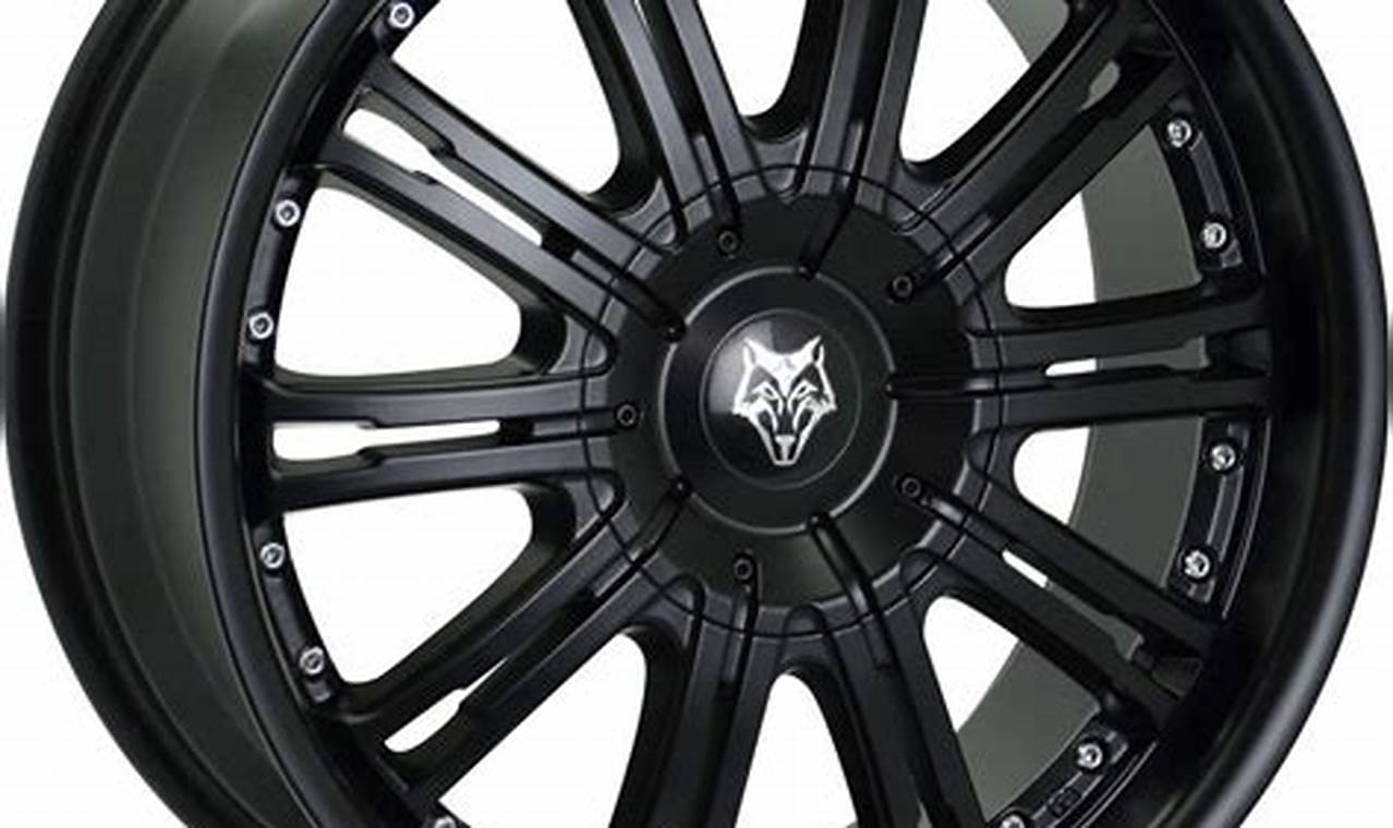 alloy wheels and tyres for vans