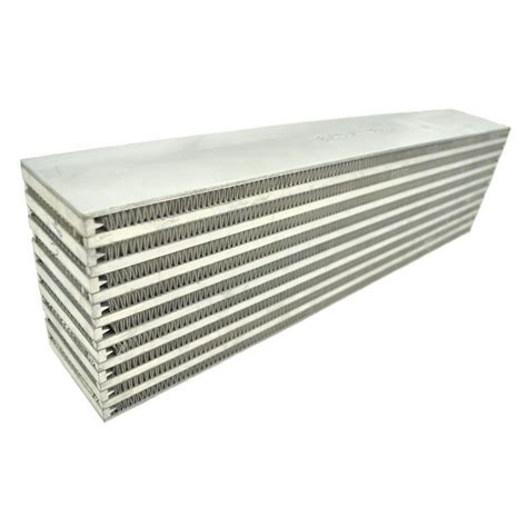 Alloy Intercooler Core