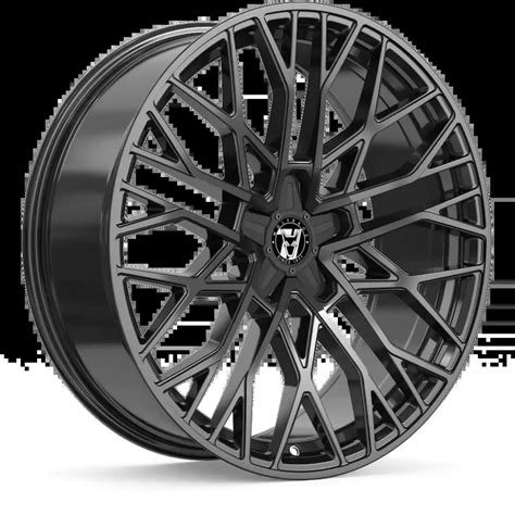 Alloy Wheels Blackfen