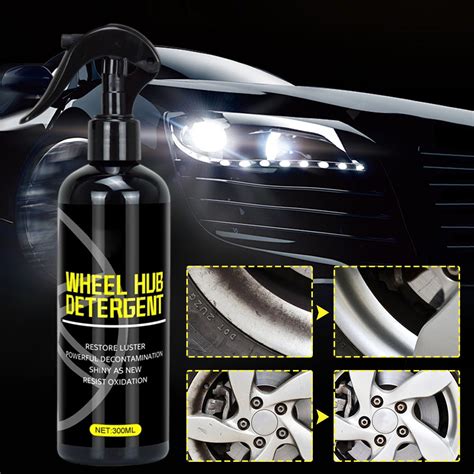 Alloy Wheels Yellowing