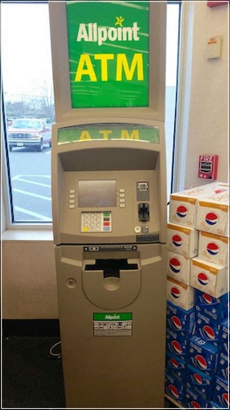 allpoint atm near me that accepts deposits