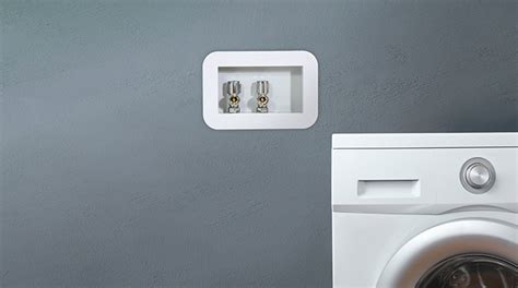 Allproof Laundry Outlet Box