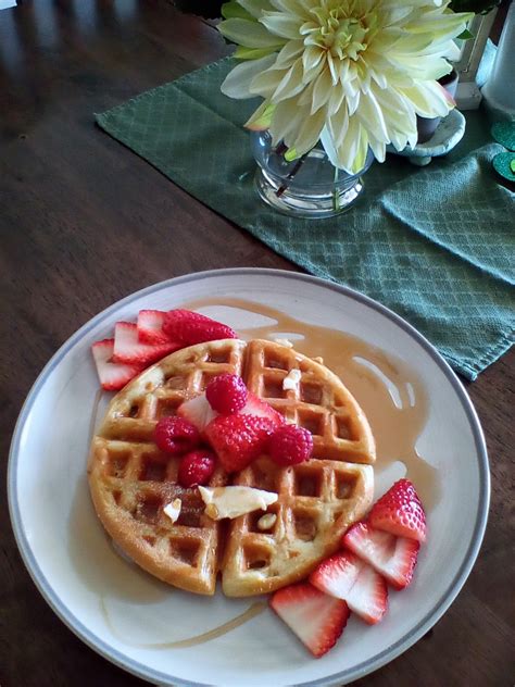 allrecipes buttermilk waffles recipe