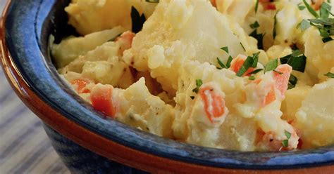 allrecipes potato salad recipe