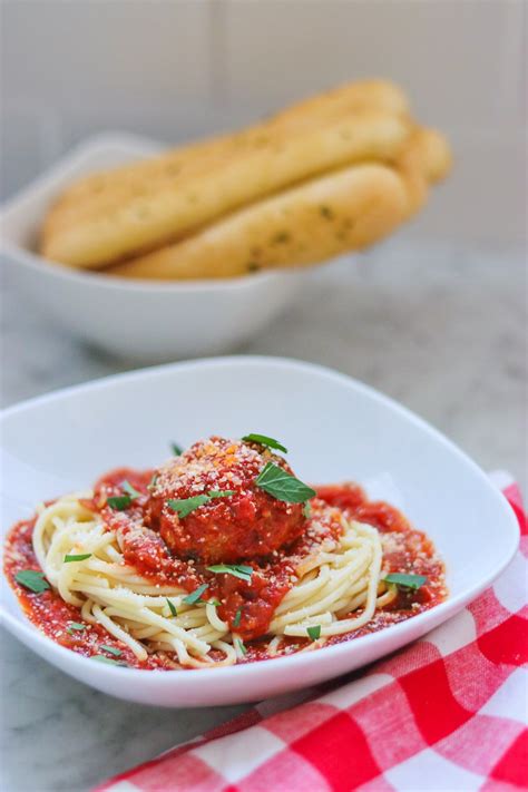 allrecipes spaghetti and meatballs