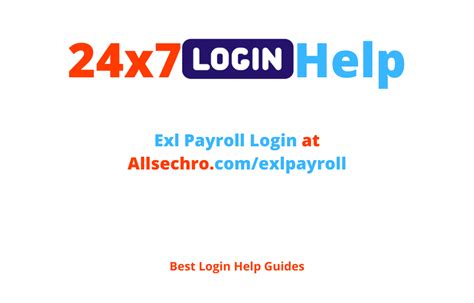 Allsechro Exl Payroll: The Ultimate Payroll Solution For Your Business