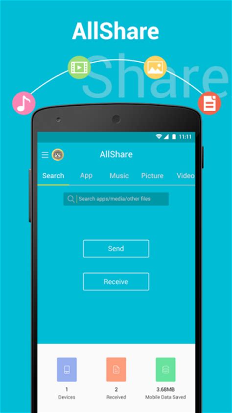 Allshare & Screen mirroring android for Android APK Download