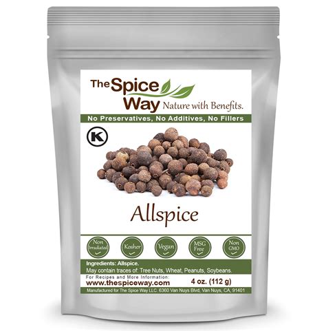 Allspice Blend