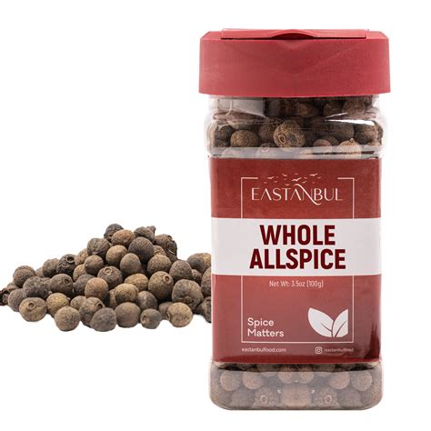 Allspice Flavor