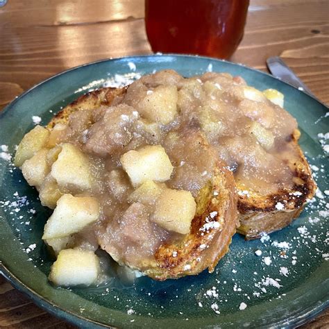 Allspice French Toast