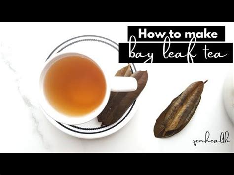 Allspice Leaf Tea Recipe