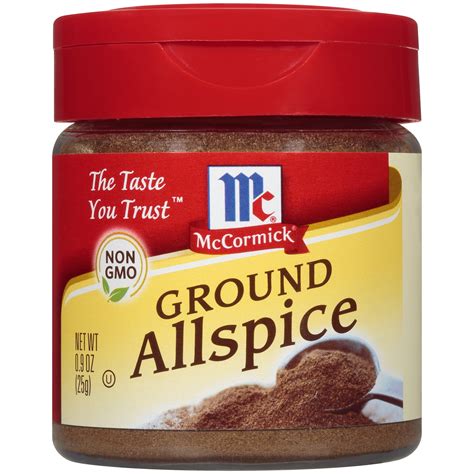 Allspice Mccormick