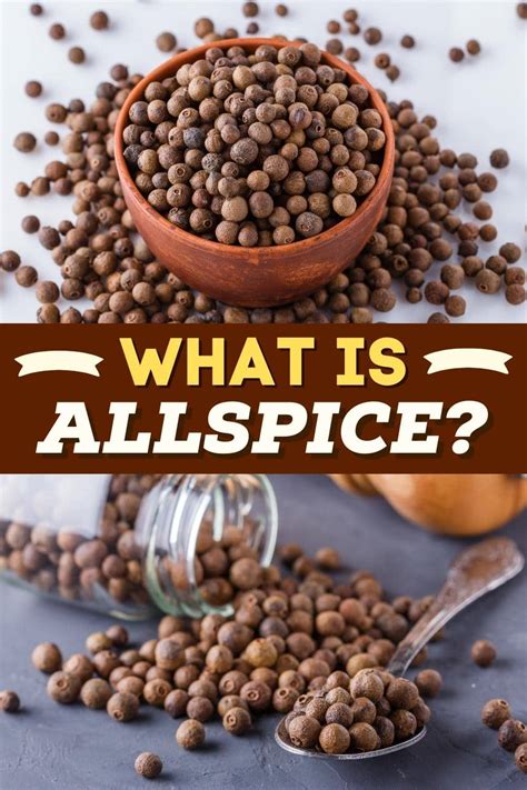 Allspice Spanish