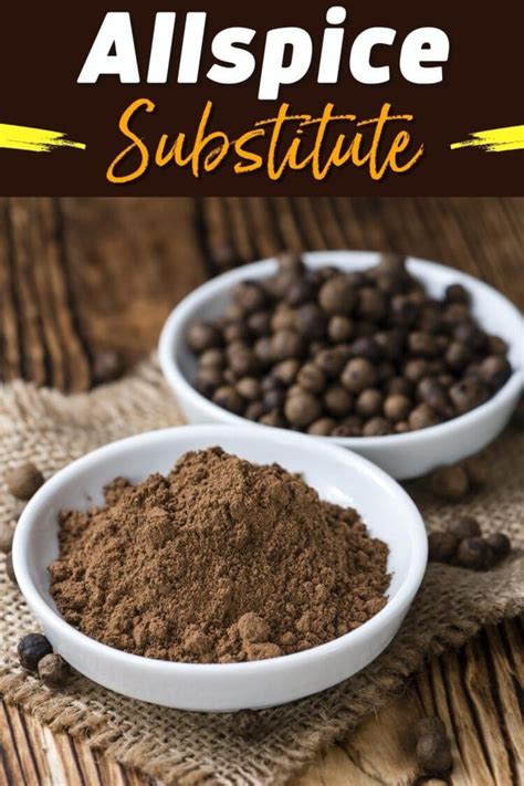 Allspice Substitute Reddit