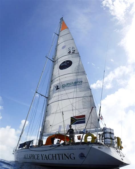 Allspice Yachting