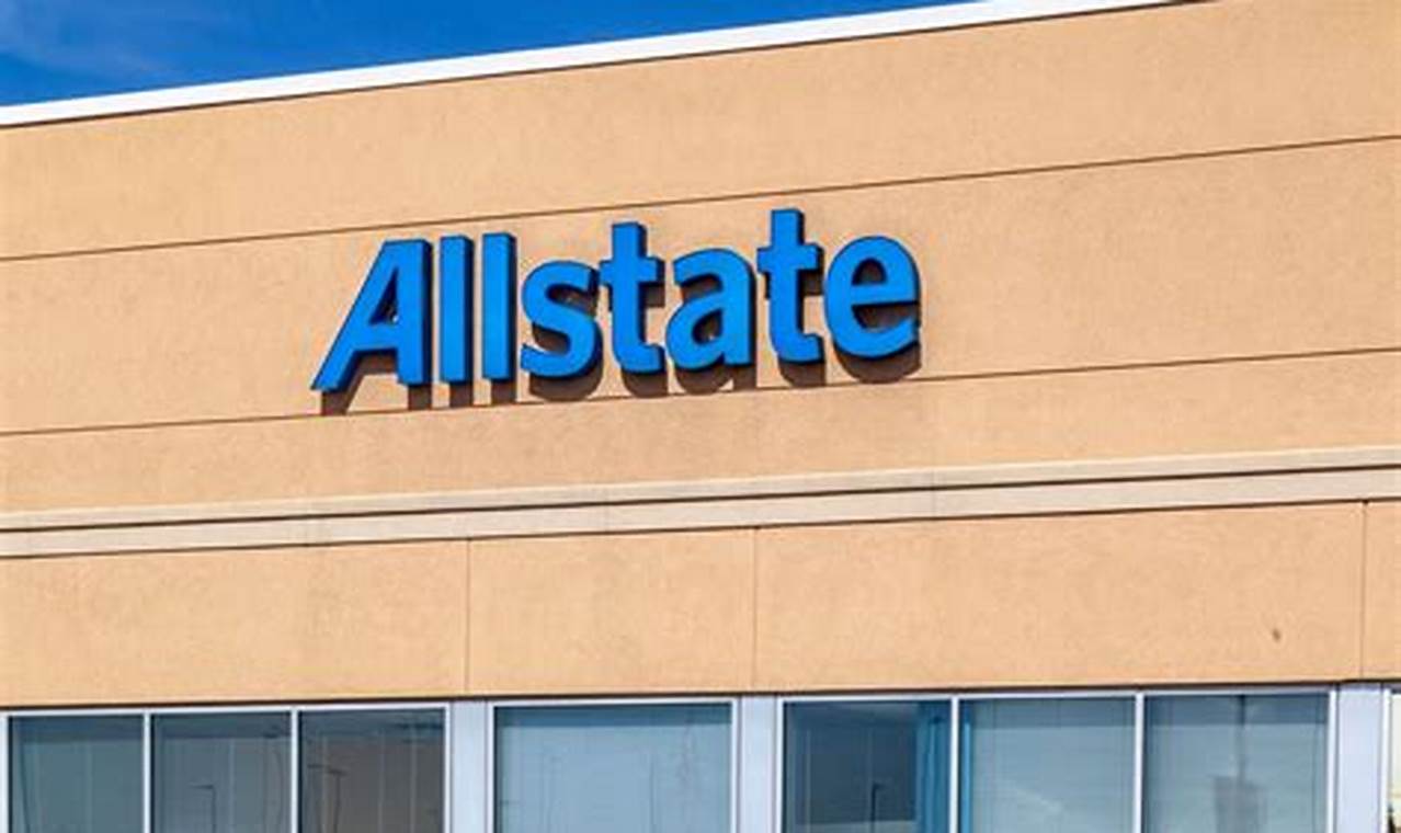 allstate car insurance locations