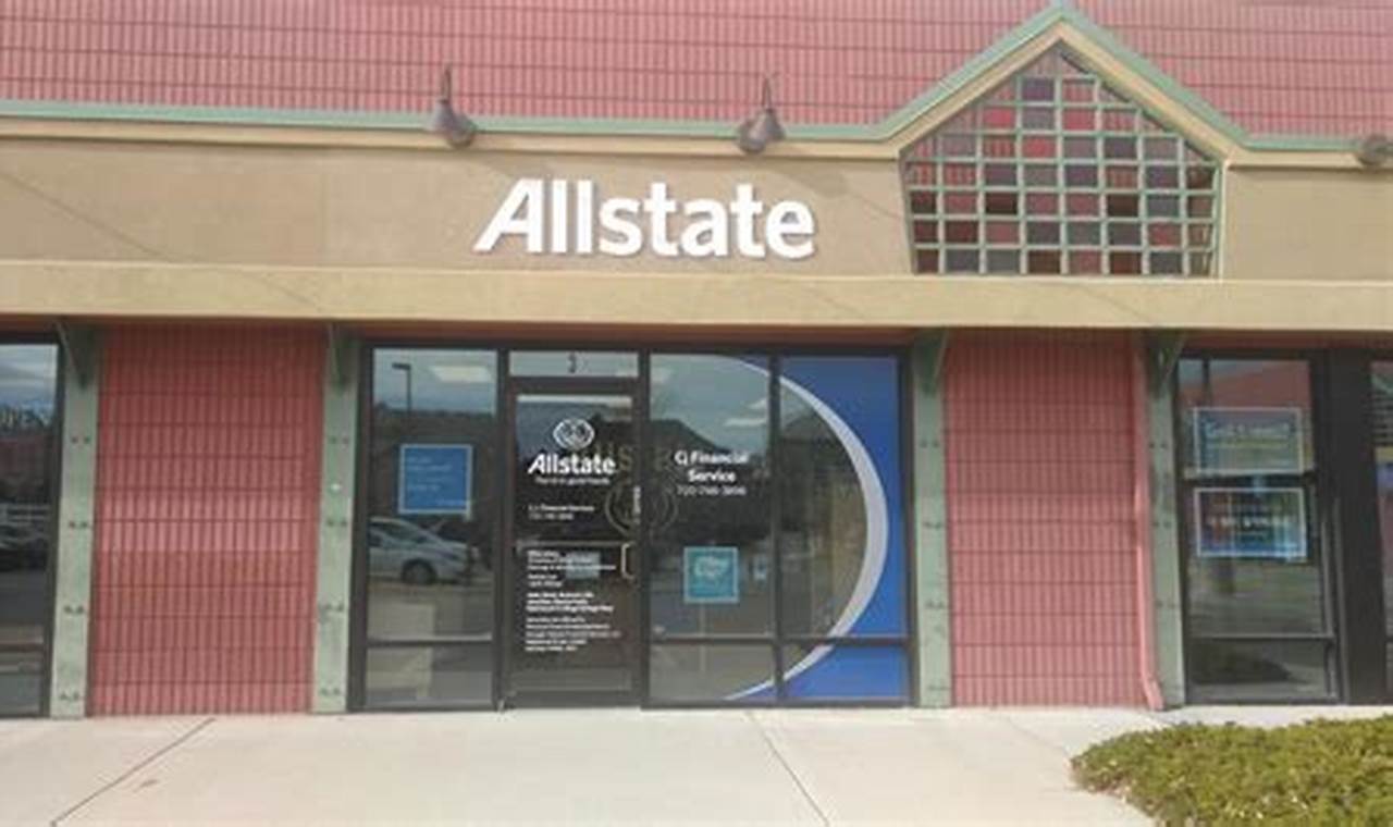 allstate insurance agents denver co
