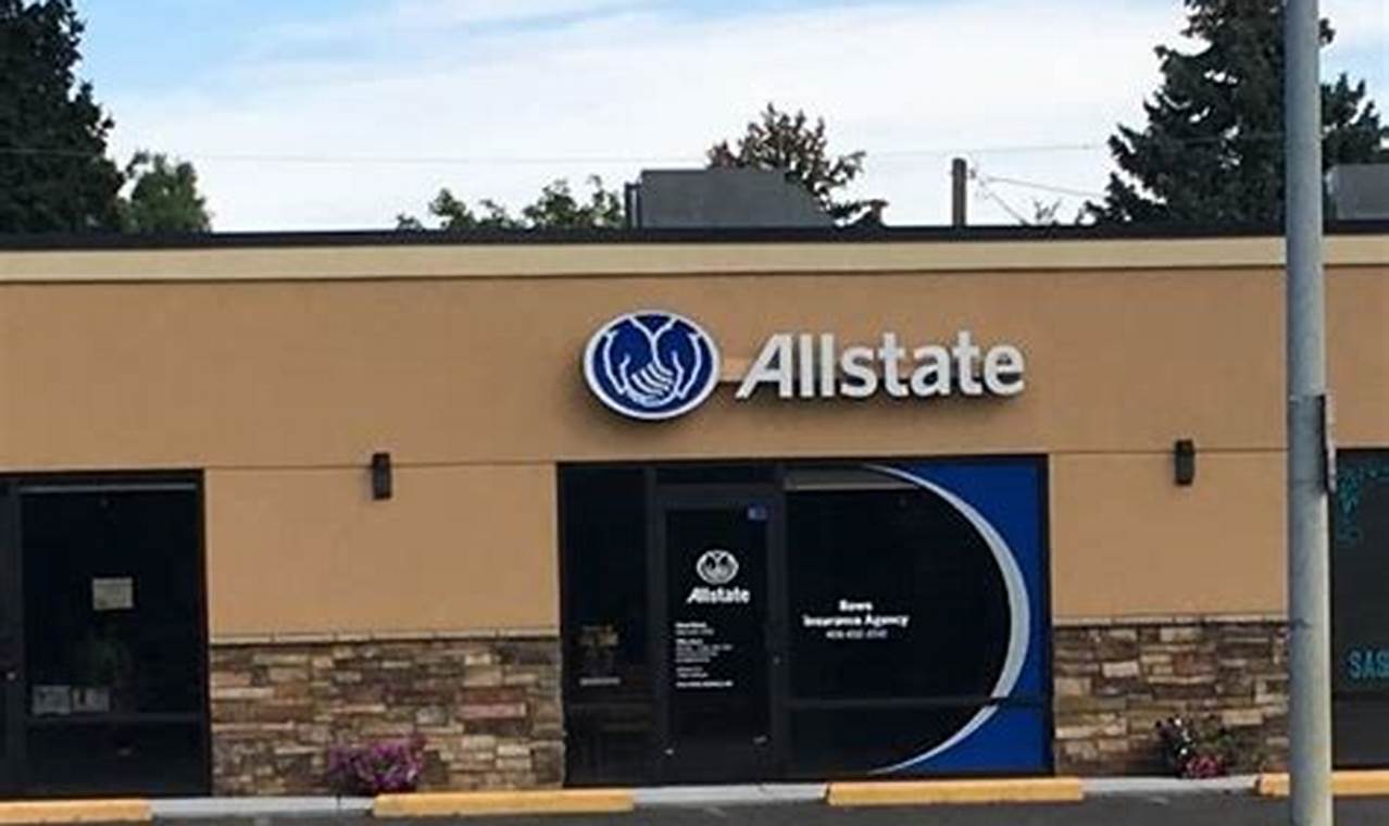 allstate insurance billings montana